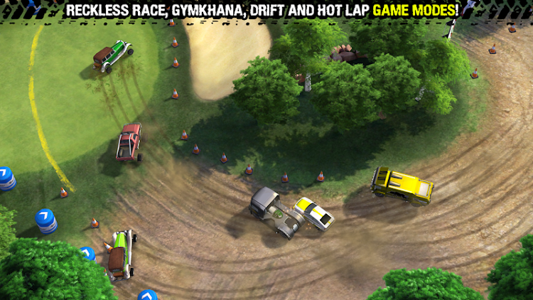 Reckless Racing 3 - 1.2.1 - (Android)