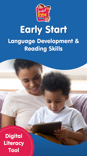Screenshot of Early Learning Library