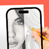 AR Drawing: Trace & Sketch icon
