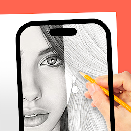 Icon image AR Drawing: Trace & Sketch