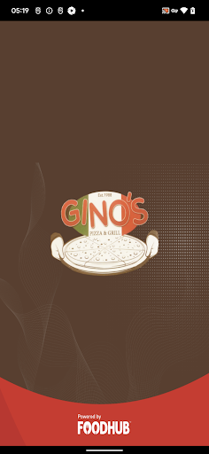 Ginos Pizza And Grill