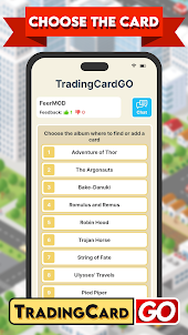 TradingCardGO - Monopoly Trade