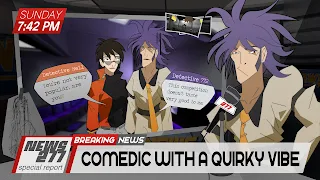 Methods: Detective Competition - Screenshot 1
