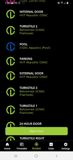 Club Lime Member ID Screenshot 4 - AppWisp.com