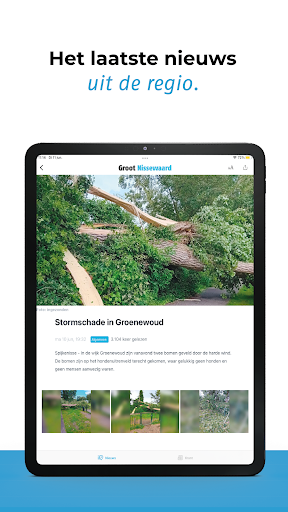 Groot Nissewaard screenshot 14