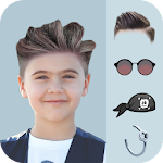 Cover Image of Download Boy Hair Style  APK