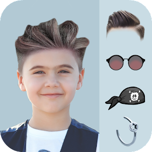 Boy Hair Style - Latest version for Android - Download APK