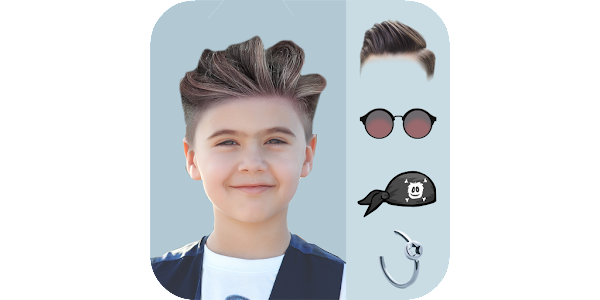Boy Hair Style - Apps on Google Play