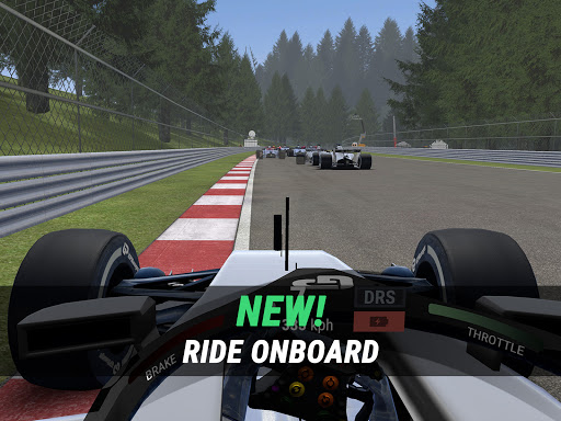 iGP Manager - 3D Racing 4.009 screenshots 6