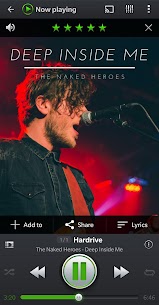 Download PlayerPro Music Player (Free) v5.25 MOD APK (Reviwe)Free For Android 2