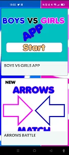 Boys vs Girls