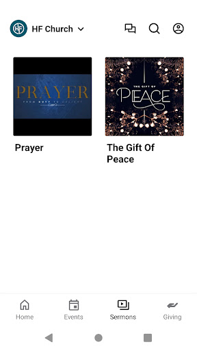 Harrison Faith AOG Screen 3