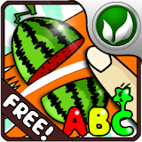 Fruit ABC Free ™ icon