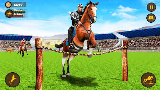cavalo corrida jogos 3d 10