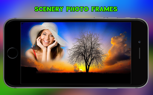 Scenery Photo Frames