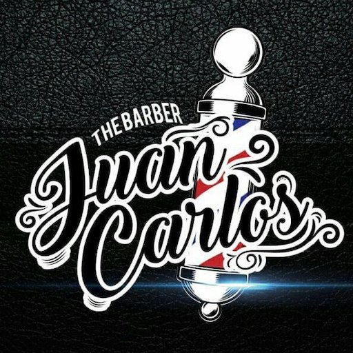 The Barber Juan Carlos logo