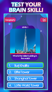 Free Trivia Quiz Questions  Puzzle Download 5