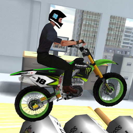 RC Motorbike Motocross 3D 1.0 Icon