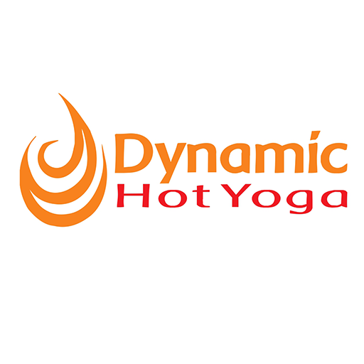 Dynamic Hot Yoga logo