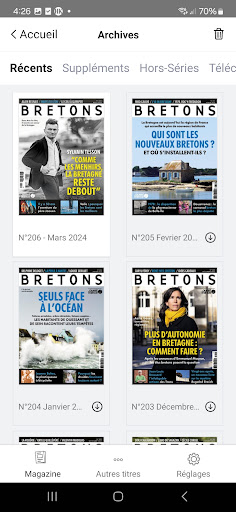Bretons Screenshot 2 - AppWisp.com