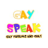 GaySpeak Gay Forums and Chat icon