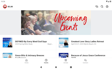 Screenshot image
