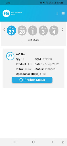 FG glassPRO Screen 3