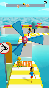 Fun Race 3D: Corrida e parkour – Apps no Google Play