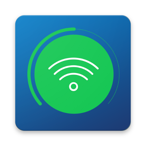 WiFi analyzer - What is my IP? 1.07 Icon