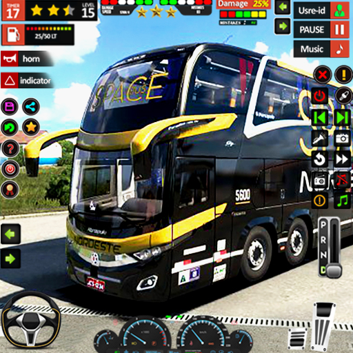 Jogos de Ônibus no Jogos 360