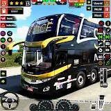 Euro Coach Bus Simulator 3D icon