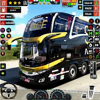Город тренер автобус Вождение Игры 2020 г