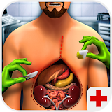 Liver Surgery Simulator 3D icon