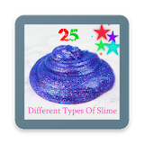 25 Different Types Of Slime icon