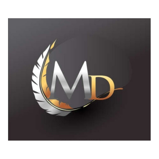 MD World logo