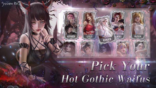 Shadow Brides: Gothic RPG 1.0.39 Mod Apk (Mod Menu) 4