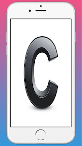 C Letters HD wallpaper
