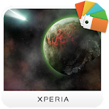 XPERIA™ SciFi Theme icon