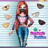 PANDEMIC FASHION MASK - Dress up games for girls Apk icon