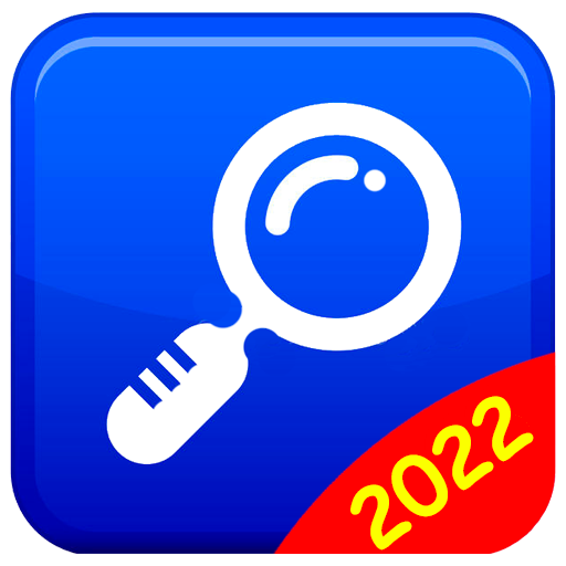 EASY Magnifier 2019 - Lupa logo