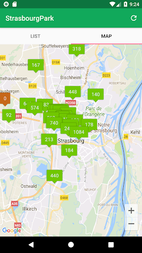 StrasbourgPark Screen 2