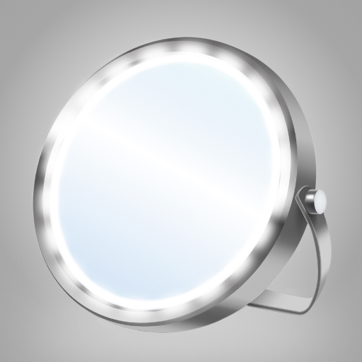 Mirror Plus: Mirror with Light  Icon