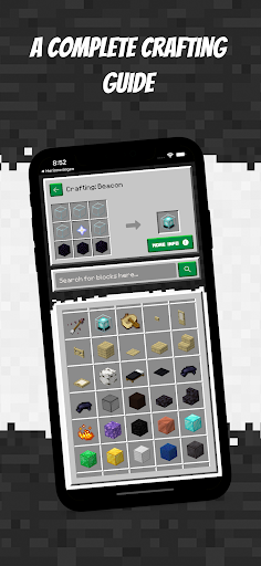 Craftphone - Crafting Guide