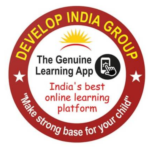 Develop India Group (DIG) logo