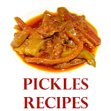 Pickles Recipes icon