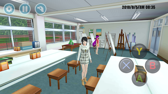 High School Simulator 2019 Pre