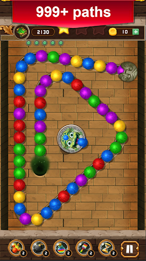 Zooma Marbles Legend