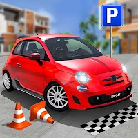Multi Car Parking Game: Modern Car Drive Simulator