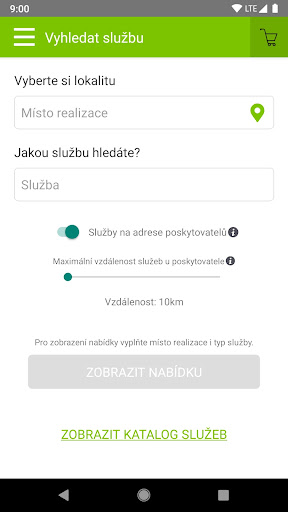 Službař Screen 2
