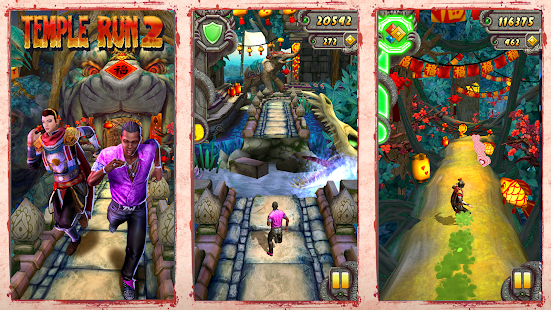 Скачать игру Temple Run 2 для Android бесплатно